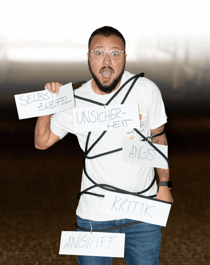 Du bist mehr als die Glaubenssätze der Anderen