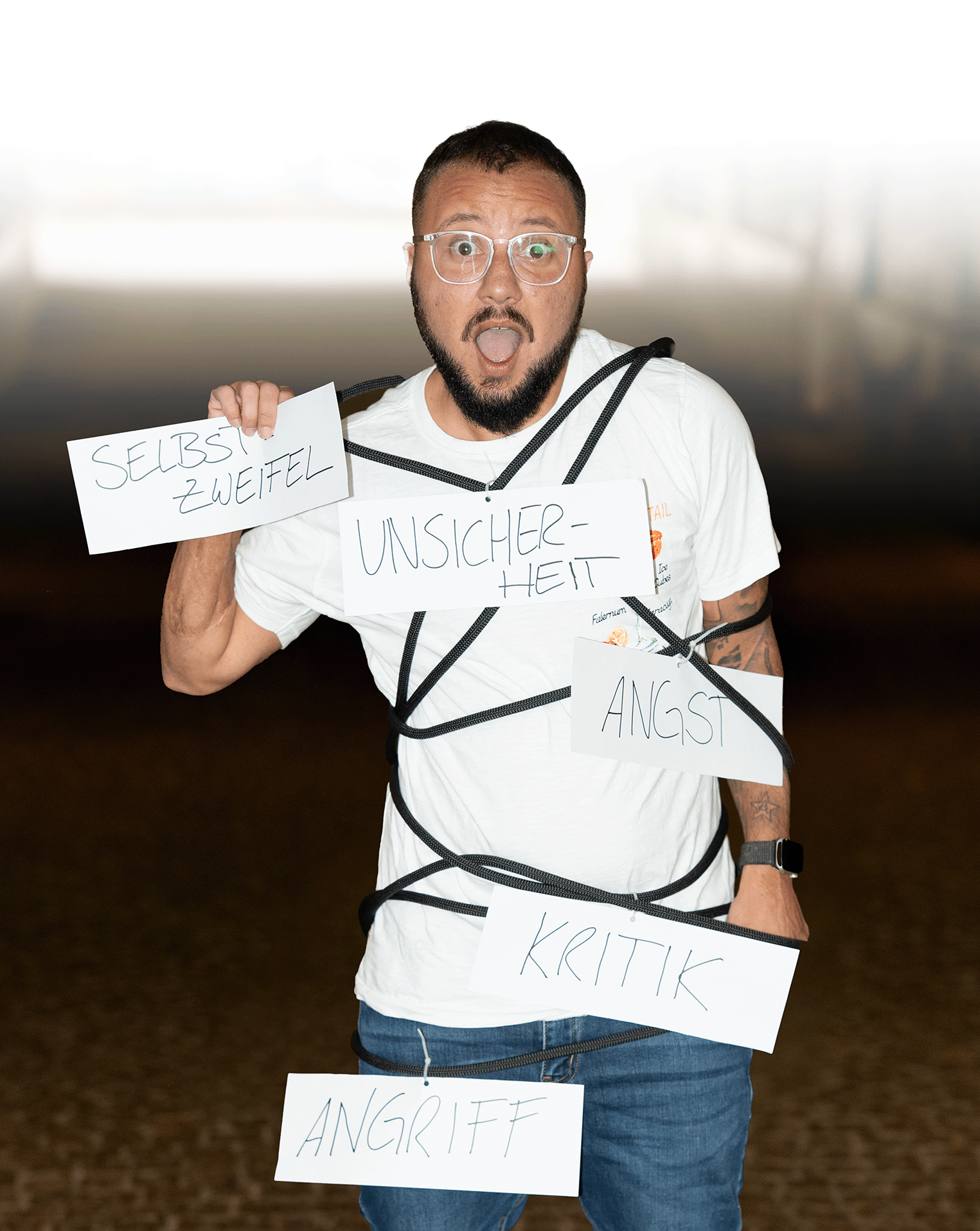 Luca Brave – Entfalte deinen Mut