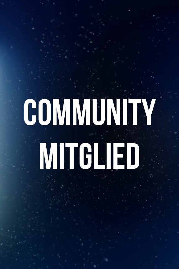 Community Mitglied